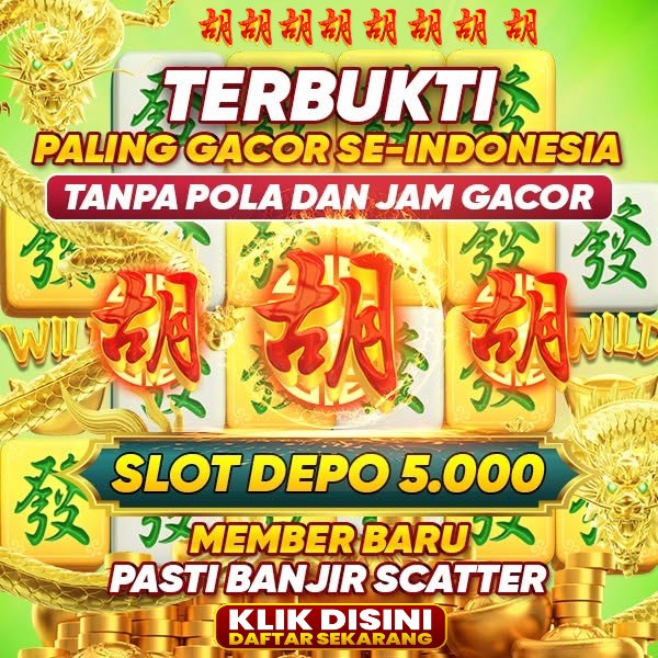 TERTOTO: Main Game Online Tanpa Tekanan Modal